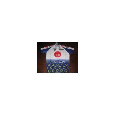 Camiseta de la Vuelta a España