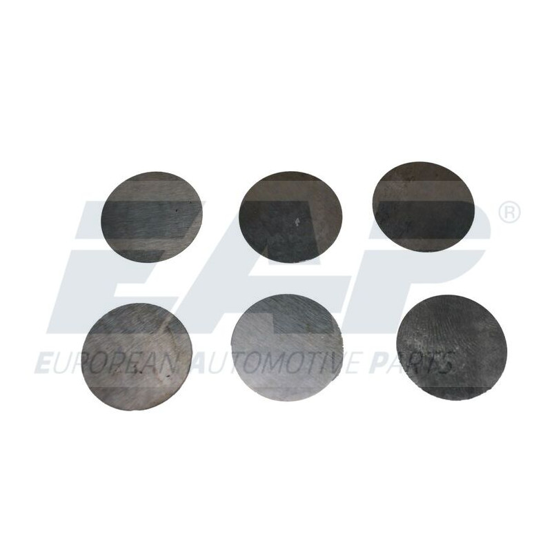 CUÑA DEL PASADOR REY