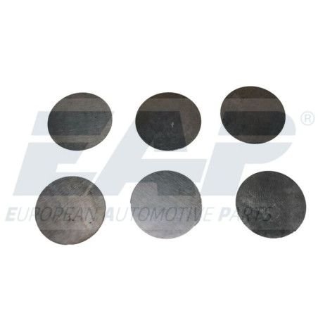 CUÑA DEL PASADOR REY